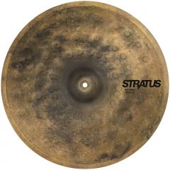 Sabian Cymbale hi-hat 16" Stratus Dry - Vue 1